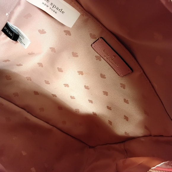 Kate Spade x Betty & Veronica Archie Riverdale Pink Pebbled Leather Backpack - Picture 12 of 16